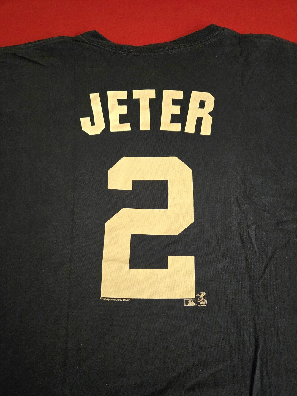 Genuine Merchandise Derek Jeter MLB Tee